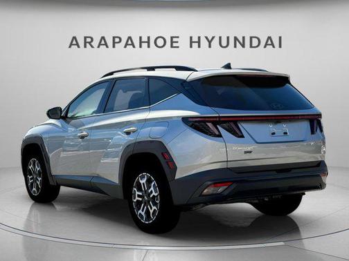 2026 Hyundai TUCSON XRT