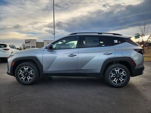 2026 Hyundai TUCSON XRT