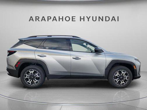 2026 Hyundai TUCSON XRT