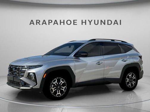 2026 Hyundai TUCSON XRT