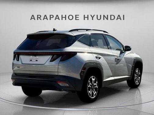 2026 Hyundai TUCSON XRT