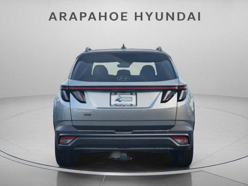 2026 Hyundai TUCSON XRT