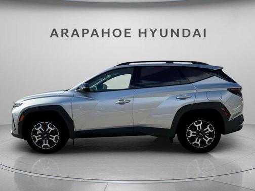 2026 Hyundai TUCSON XRT