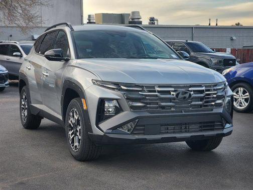 2026 Hyundai TUCSON XRT