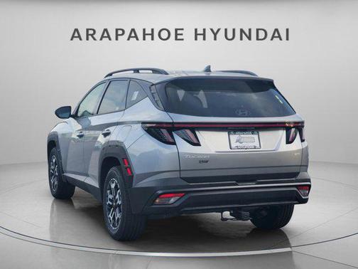 2026 Hyundai TUCSON XRT