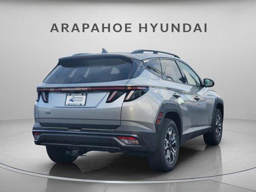 2026 Hyundai TUCSON XRT