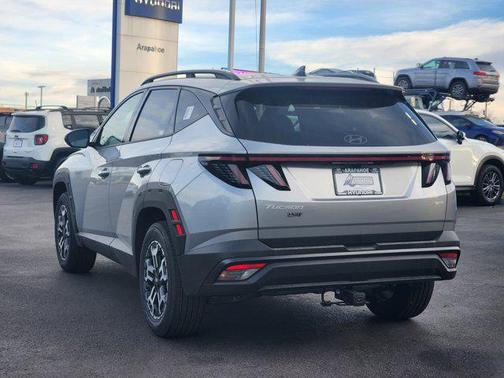 2026 Hyundai TUCSON XRT