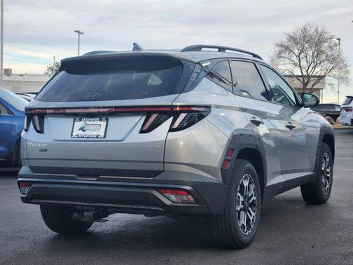 2026 Hyundai TUCSON XRT