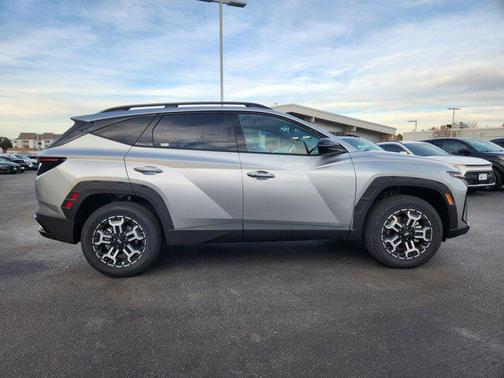 2026 Hyundai TUCSON XRT