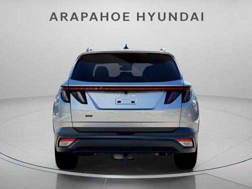 2026 Hyundai TUCSON XRT