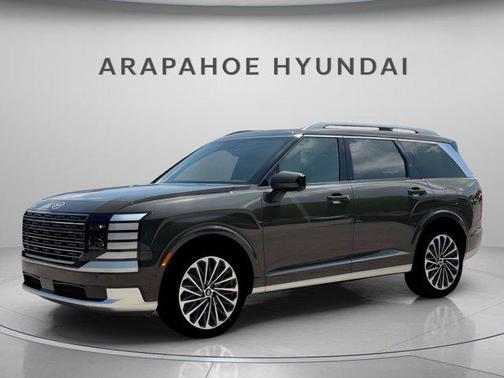 2026 Hyundai PALISADE Calligraphy