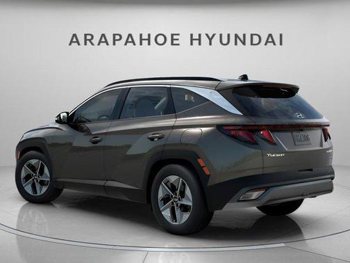 2026 Hyundai TUCSON Plug-In Hybrid SEL