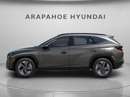 2026 Hyundai TUCSON Plug-In Hybrid SEL