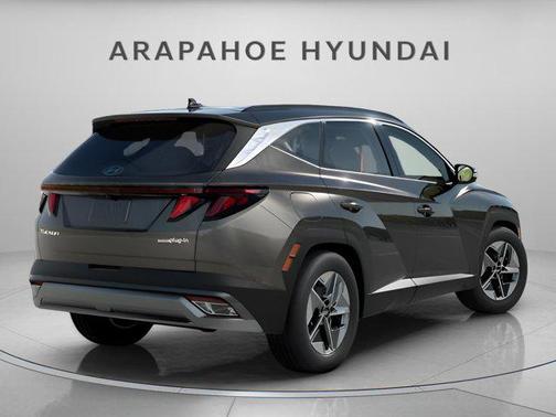 2026 Hyundai TUCSON Plug-In Hybrid SEL