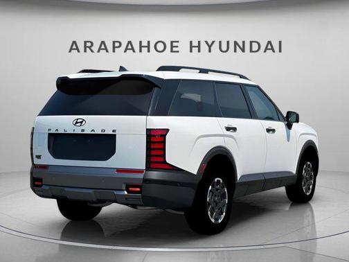 2026 Hyundai PALISADE XRT Pro