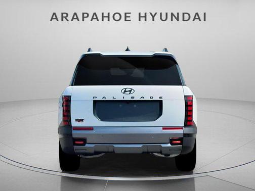 2026 Hyundai PALISADE XRT Pro