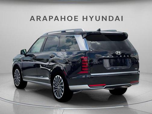 2026 Hyundai PALISADE Calligraphy