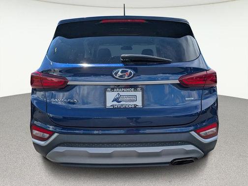2020 Hyundai SANTA FE SE 2.4