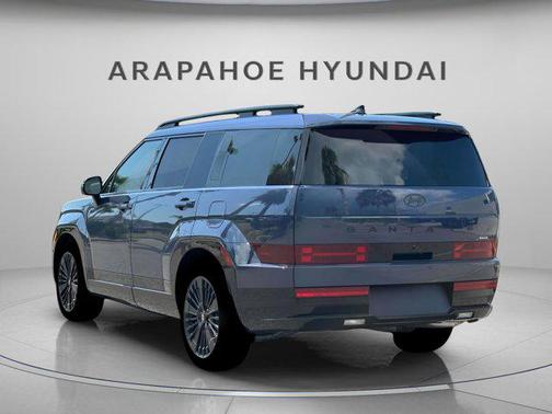2026 Hyundai SANTA FE HEV Calligraphy