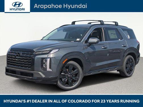 2025 Hyundai PALISADE XRT