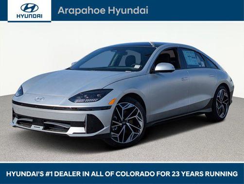2025 Hyundai IONIQ 6 Limited