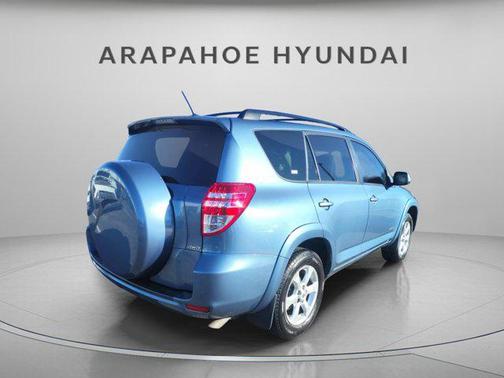 2012 Toyota RAV4 Limited