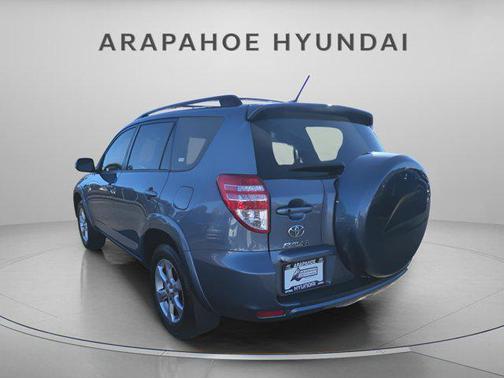 2012 Toyota RAV4 Limited