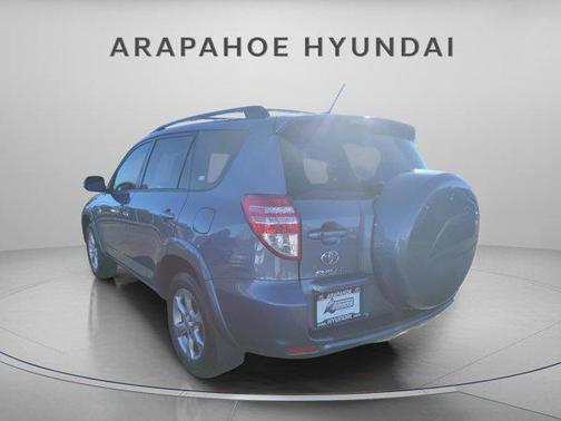 2012 Toyota RAV4 Limited