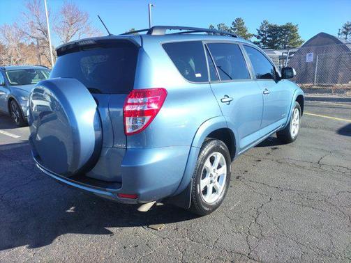 2012 Toyota RAV4 Limited