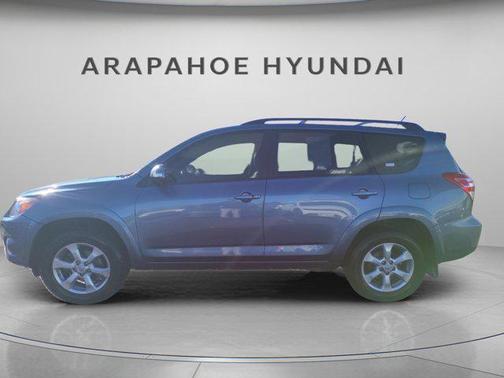 2012 Toyota RAV4 Limited