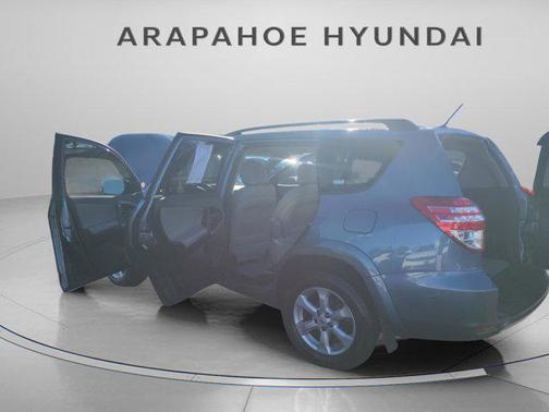 2012 Toyota RAV4 Limited