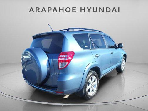 2012 Toyota RAV4 Limited