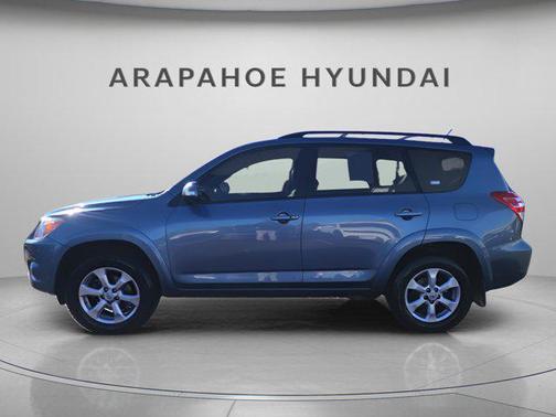 2012 Toyota RAV4 Limited