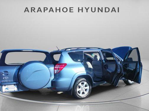 2012 Toyota RAV4 Limited