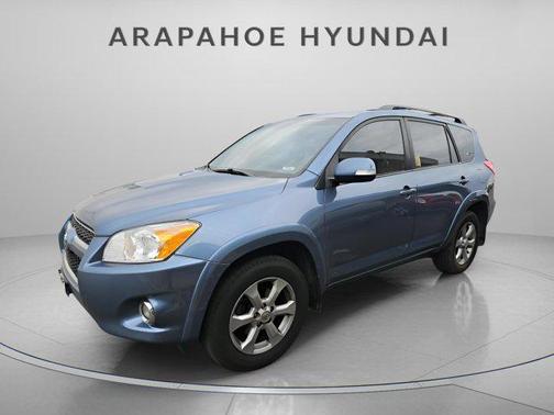 2012 Toyota RAV4 Limited