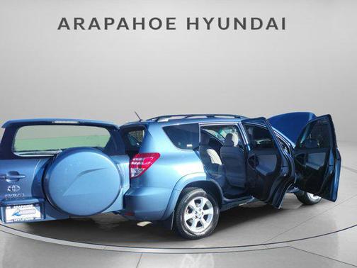 2012 Toyota RAV4 Limited