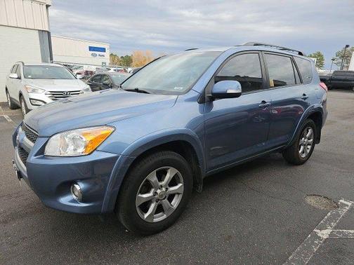 2012 Toyota RAV4 Limited