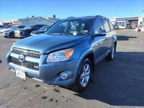 2012 Toyota RAV4 Limited