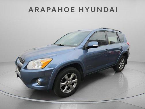 2012 Toyota RAV4 Limited