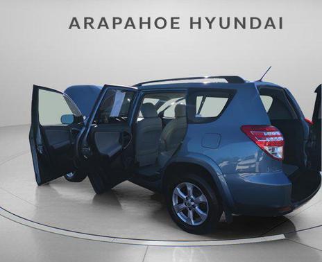 2012 Toyota RAV4 Limited