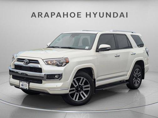 2023 Toyota 4Runner Limited
