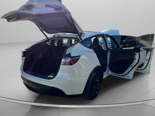2020 Tesla Model Y Long Range Dual Motor All-Wheel Drive