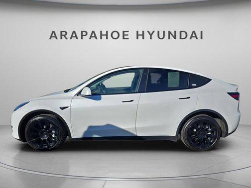 2020 Tesla Model Y Long Range Dual Motor All-Wheel Drive
