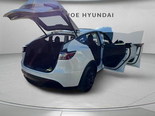 2020 Tesla Model Y Long Range Dual Motor All-Wheel Drive