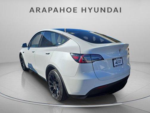 2020 Tesla Model Y Long Range Dual Motor All-Wheel Drive