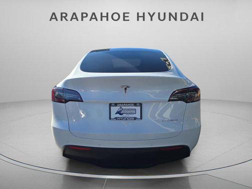 2020 Tesla Model Y Long Range Dual Motor All-Wheel Drive