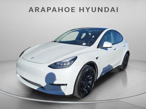 2020 Tesla Model Y Long Range Dual Motor All-Wheel Drive