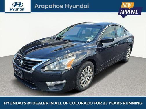 2014 Nissan Altima 2.5 S