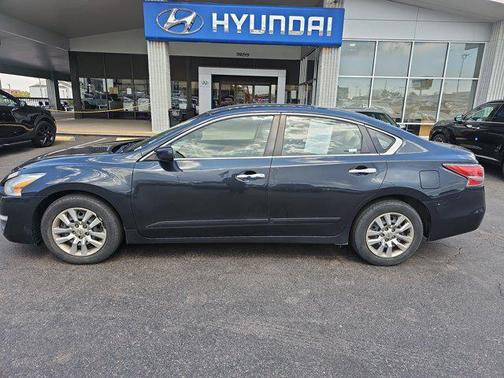 2014 Nissan Altima 2.5 S