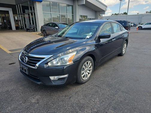 2014 Nissan Altima 2.5 S